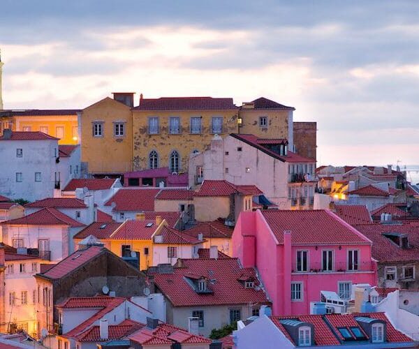Alfama Lisbon