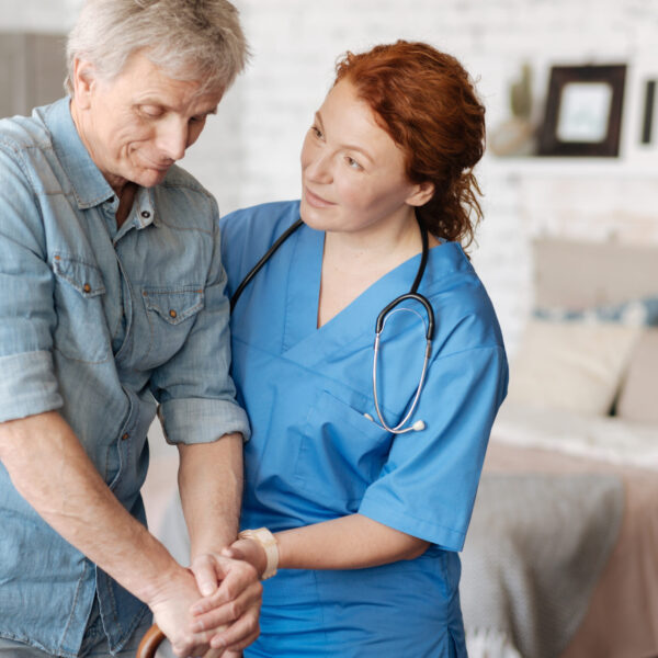 Friendly,Focused,Nurse,Encouraging,Her,Elderly,Patient Friendly,Focused,Nurse,Encouraging,Her,Elderly,Patient